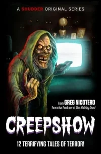 Сериал Калейдоскоп ужасов/Creepshow  2 сезон онлайн