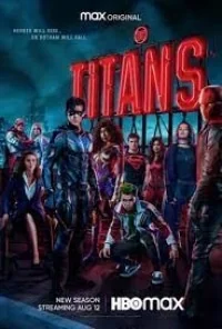 Сериал Титаны (2018)/Titans  3 сезон онлайн
