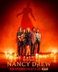 Сериал Нэнси Дрю/Nancy Drew  3 сезон онлайн