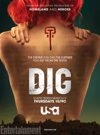 Сериал Раскопки (США)/Dig онлайн
