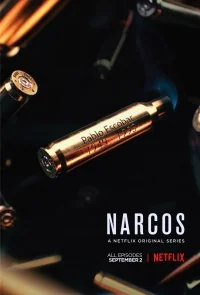 Сериал Нарки/Narcos  2 сезон онлайн