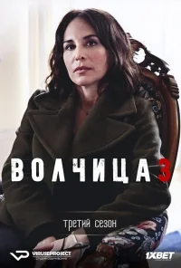 Сериал Волчица/Gåsmamman  3 сезон онлайн