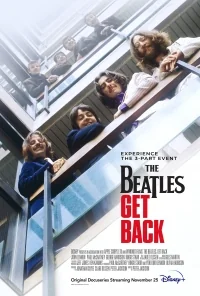 Сериал The Beatles: Вернись/The Beatles: Get Back онлайн