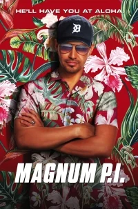 Сериал Частный детектив Магнум (2018)/Magnum P.I.  1 сезон онлайн