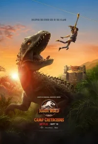 Сериал Мир Юрского периода: Меловой лагерь/Jurassic World: Camp Cretaceous  1 сезон онлайн