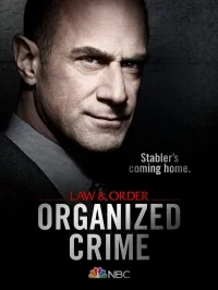 Сериал Закон и порядок: организованная преступность/Law & Order: Organized Crime  1 сезон онлайн
