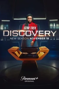 Сериал Звездный путь: Дискавери/Star Trek: Discovery  4 сезон онлайн