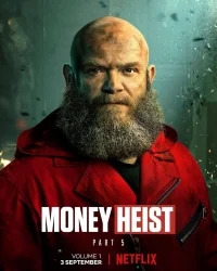 Сериал Бумажный дом/La casa de papel  5 сезон онлайн