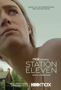Сериал Станция 11/Station Eleven онлайн