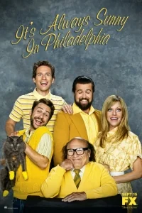 Сериал Всегда солнечно в Филадельфии/It’s Always Sunny in Philadelphia  15 сезон онлайн
