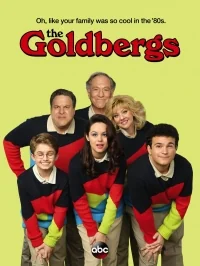 Сериал Голдберги/The Goldbergs  4 сезон онлайн