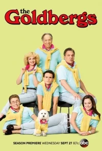 Сериал Голдберги/The Goldbergs  5 сезон онлайн