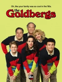 Сериал Голдберги/The Goldbergs  3 сезон онлайн
