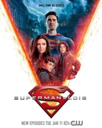 Сериал Супермен и Лоис/Superman and Lois  2 сезон онлайн