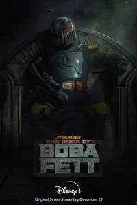Сериал Книга Бобы Фетта/The Book of Boba Fett онлайн