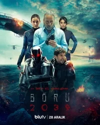 Сериал Волк 2039/BÖRÜ 2039 онлайн
