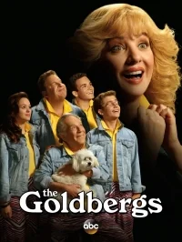 Сериал Голдберги/The Goldbergs  8 сезон онлайн