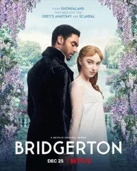 Сериал Бриджертоны/Bridgerton  1 сезон онлайн