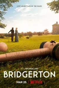 Сериал Бриджертоны/Bridgerton  2 сезон онлайн
