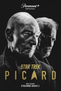 Сериал Звездный путь: Пикар/Star Trek: Picard  2 сезон онлайн