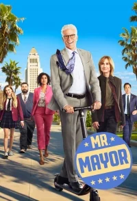 Сериал Мистер Мэр/Mr. Mayor  1 сезон онлайн