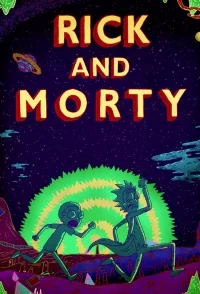 Сериал Рик и Морти/Rick and Morty  5 сезон онлайн