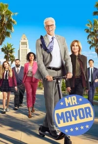 Сериал Мистер Мэр/Mr. Mayor  2 сезон онлайн