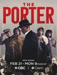 Сериал Носильщик/The Porter онлайн