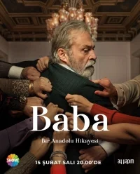 Сериал Отец/Baba онлайн