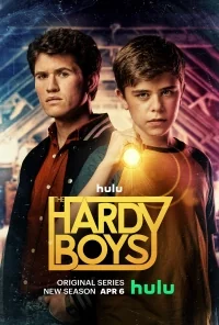 Сериал Братья Харди (2020)/The Hardy Boys  2 сезон онлайн