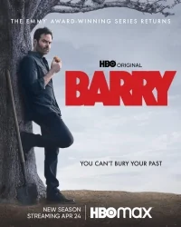 Сериал Барри/Barry  3 сезон онлайн