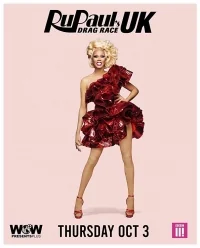 Сериал Королевские гонки РуПола: Британия/RuPaul’s Drag Race UK  2 сезон онлайн