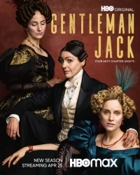 Сериал Джентльмен Джек/Gentleman Jack  2 сезон онлайн