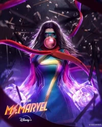 Сериал Мисс Марвел/Ms. Marvel онлайн