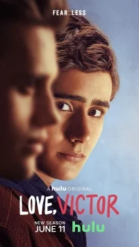 Сериал С любовью, Виктор/Love, Victor  2 сезон онлайн