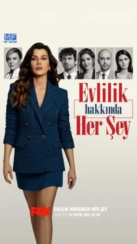 Сериал Все о браке/Evlilik Hakkinda Her Sey онлайн
