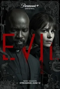 Сериал Зло (2019)/Evil  3 сезон онлайн