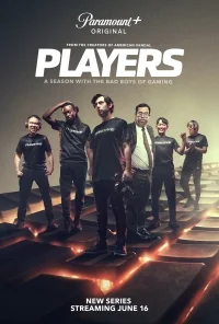 Сериал Игроки (2022)/Players онлайн