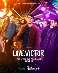 Сериал С любовью, Виктор/Love, Victor  3 сезон онлайн