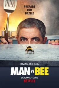 Сериал Человек против пчелы/Man vs. Bee онлайн