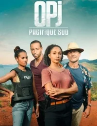 Сериал Тихоокеанские расследования/OPJ Pacifique Sud  1 сезон онлайн