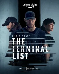 Сериал Список смертников/The Terminal List онлайн