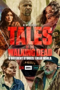 Сериал Истории ходячих мертвецов/Tales of the Walking Dead онлайн