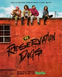 Сериал Псы резервации/Reservation Dogs  2 сезон онлайн