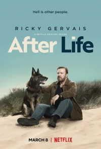 Сериал После жизни/After Life  1 сезон онлайн