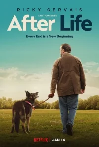 Сериал После жизни/After Life  3 сезон онлайн