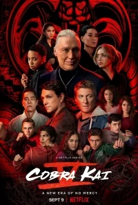 Сериал Кобра Кай/Cobra Kai  5 сезон онлайн