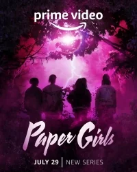Сериал Газетчицы/Paper Girls онлайн