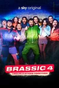 Сериал Без гроша/Brassic  4 сезон онлайн