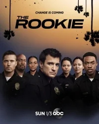 Сериал Новобранец/The Rookie  5 сезон онлайн
